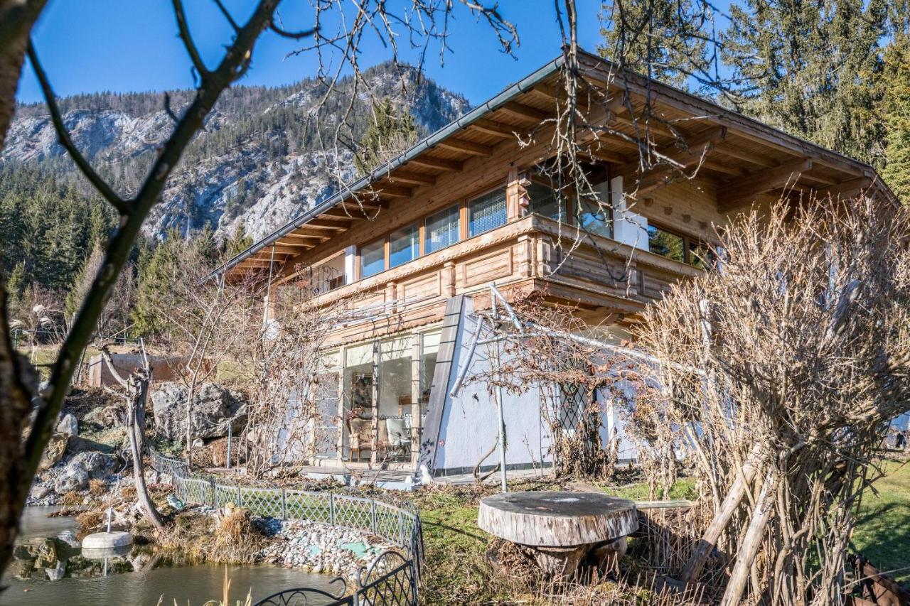 Ferienwohnung Im Haus Stoeckl Angerberg  외부 사진