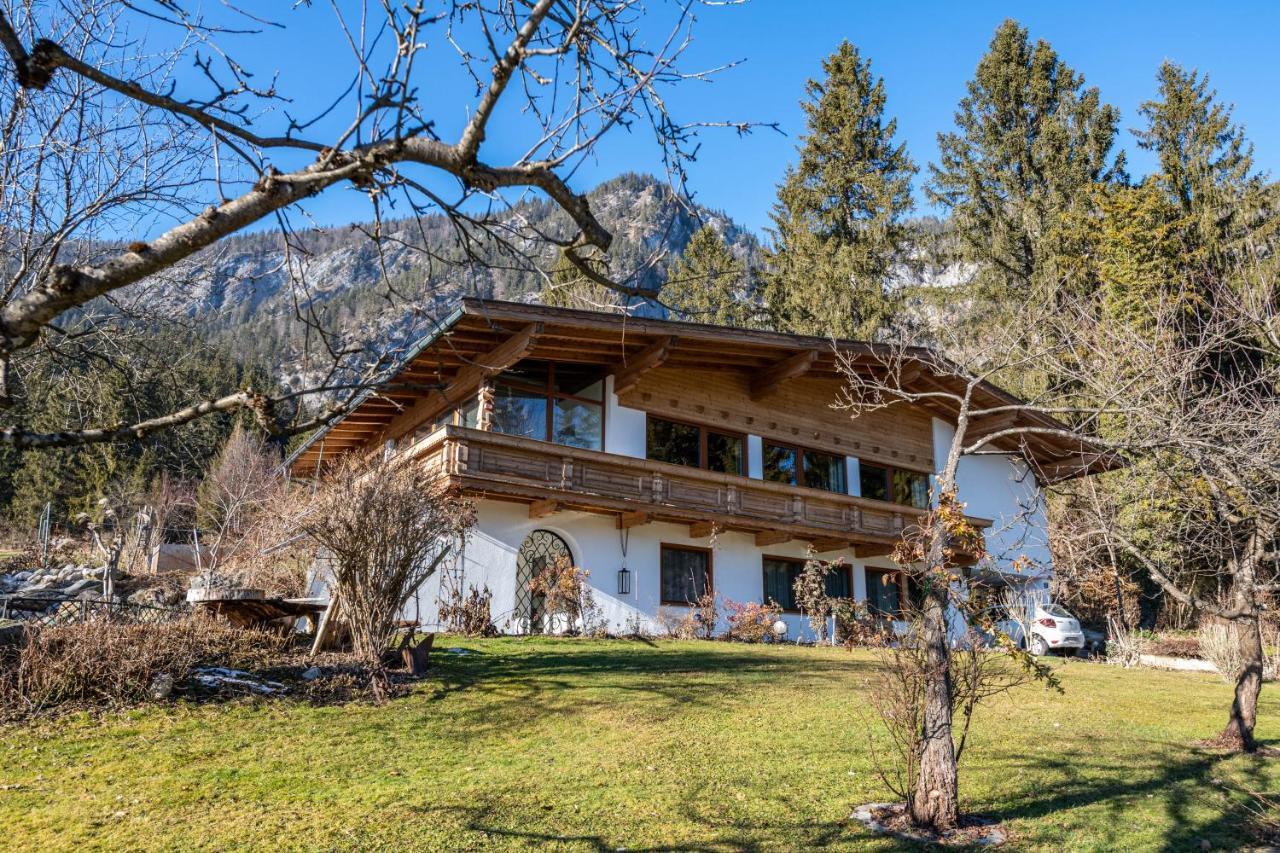 Ferienwohnung Im Haus Stoeckl Angerberg  외부 사진